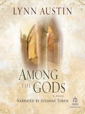 cover image of Among the Gods